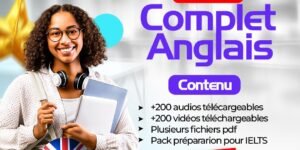Pack Ultime pour Maîtriser l'Anglais