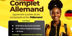 Formation complète en Langue Allemand